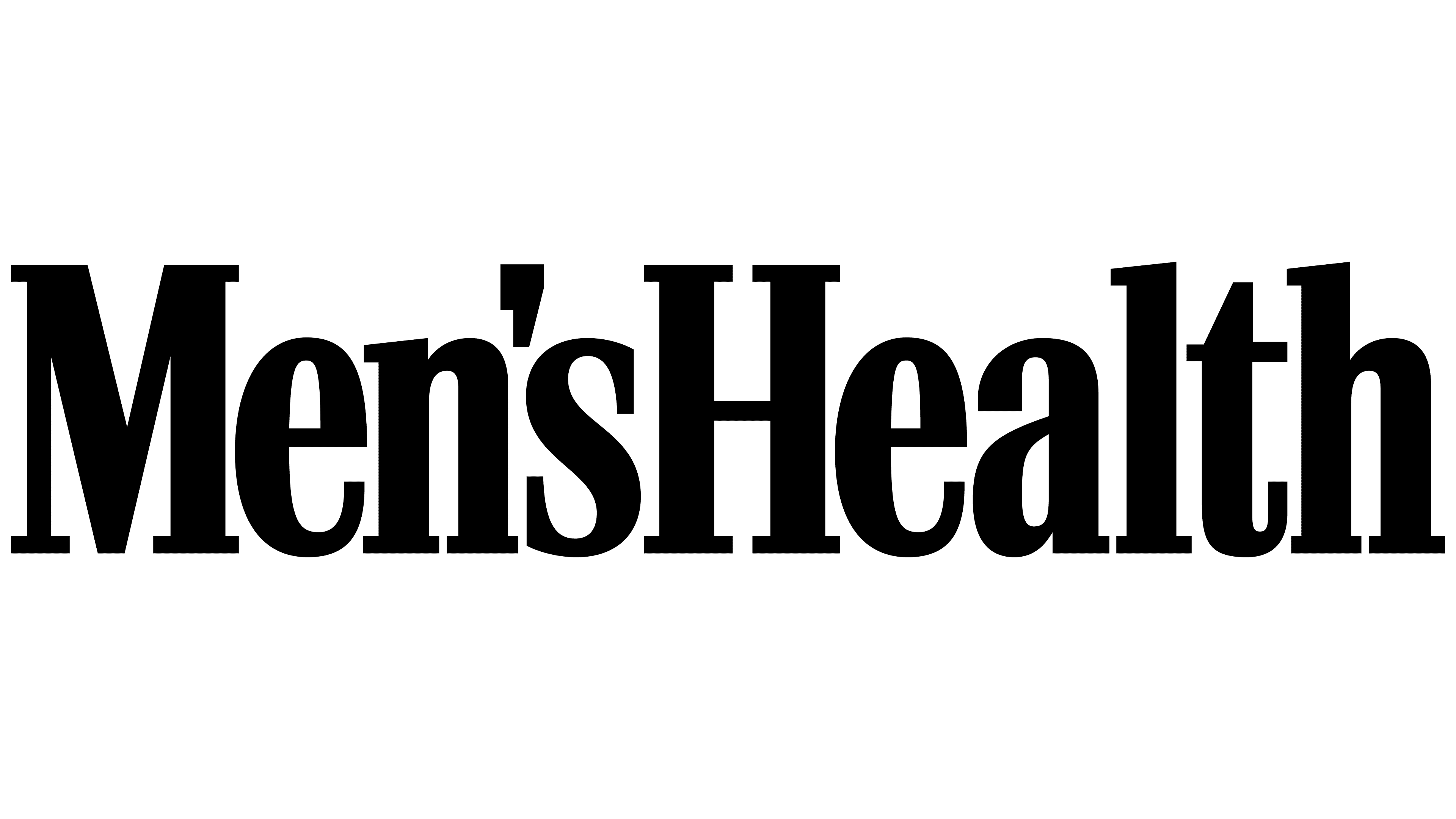 Men's Health Logo